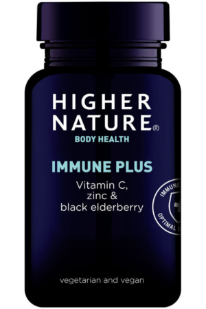 Higher Nature Immune + Tabs 90's